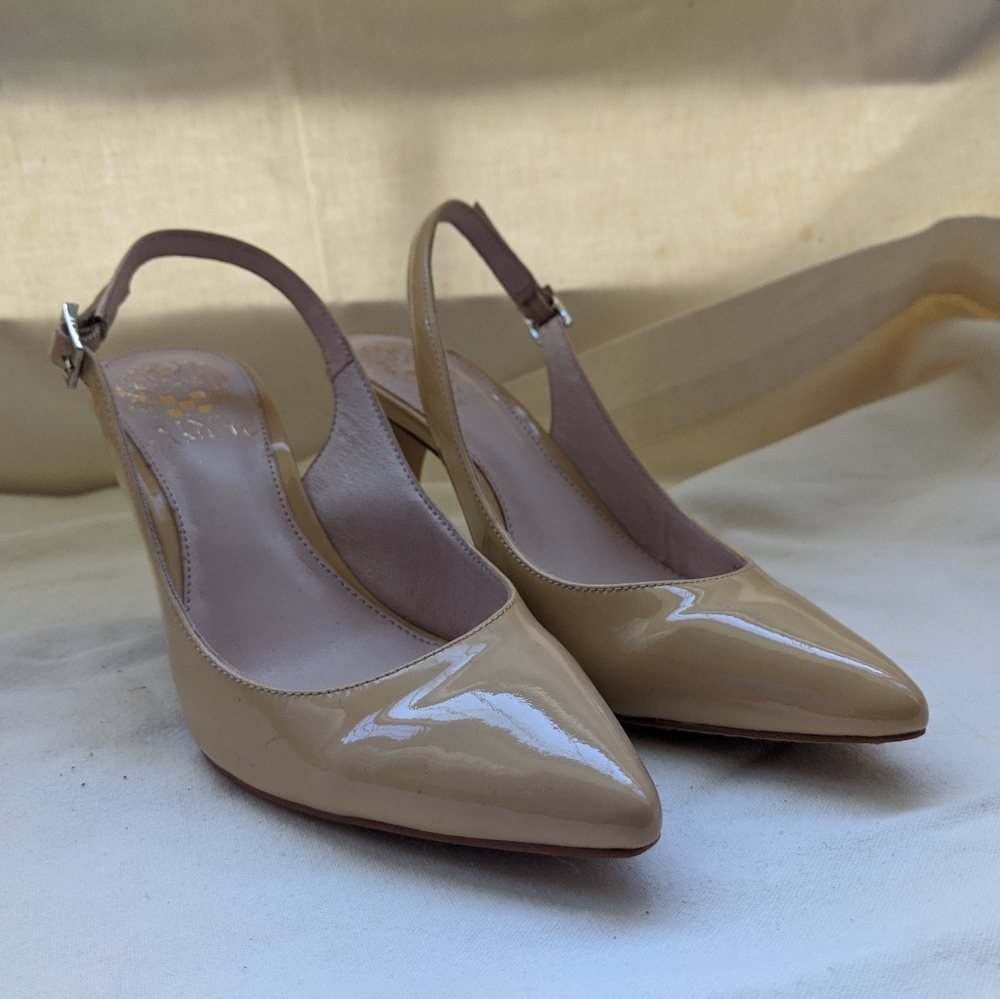 Vince Camuto Pointed Toe Heels